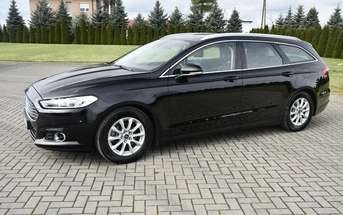 Ford Mondeo cena 39900 przebieg: 248000, rok produkcji 2016 z Małomice małe 781